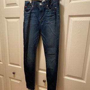 Hudson MidRise Skinny Ankle Jean